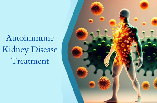 Autoimmune Kidney Disease Treatment
