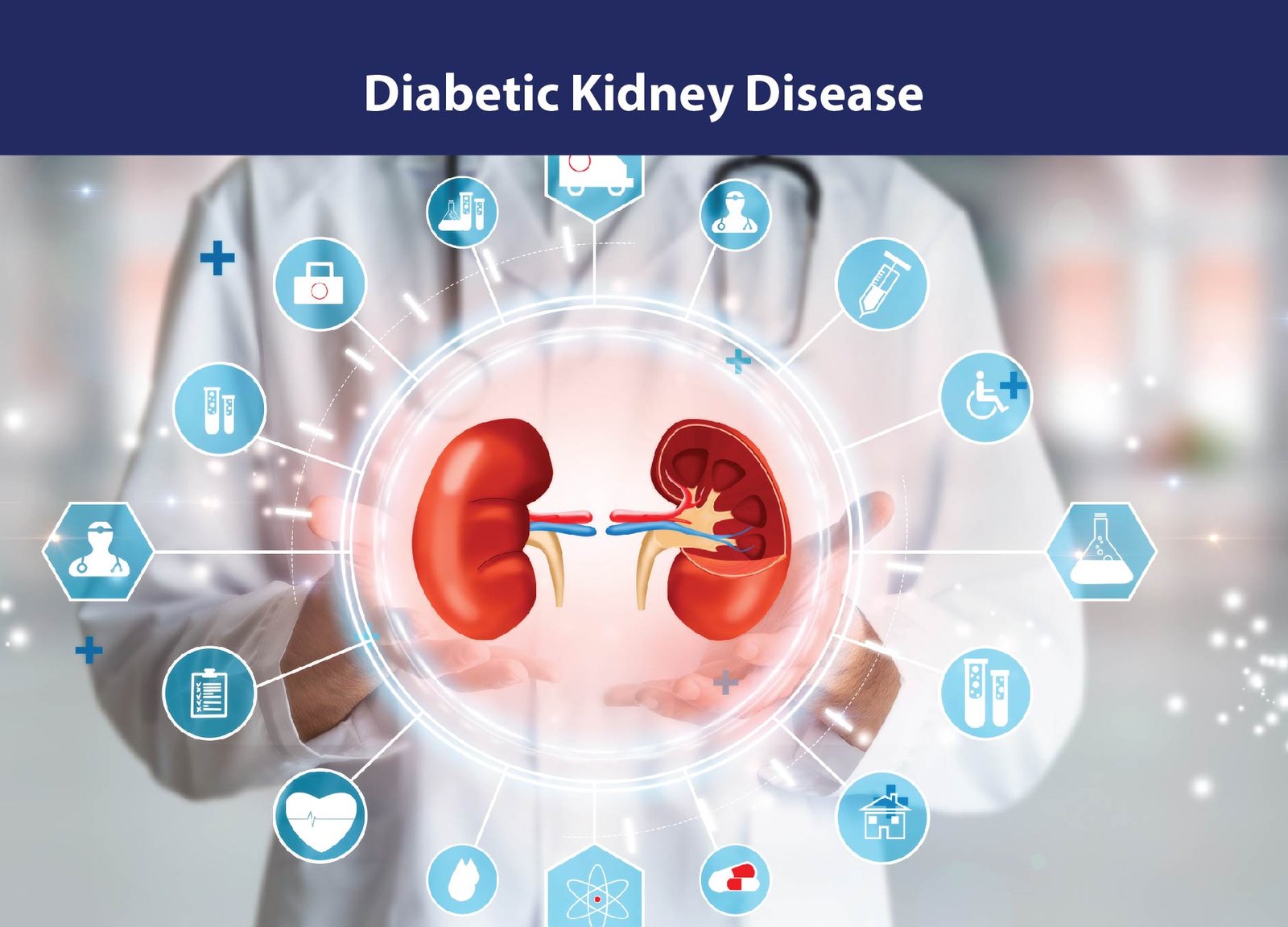 Diabetes and kidney disease specialist in Nagpur