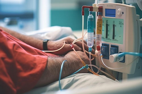 Hemodialysis, Hemofiltration & CRRT